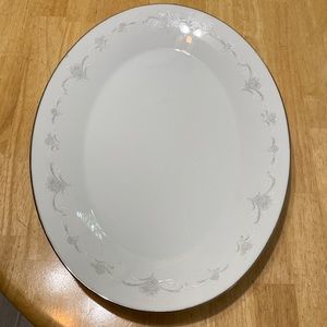 Noritake Casablanca platter